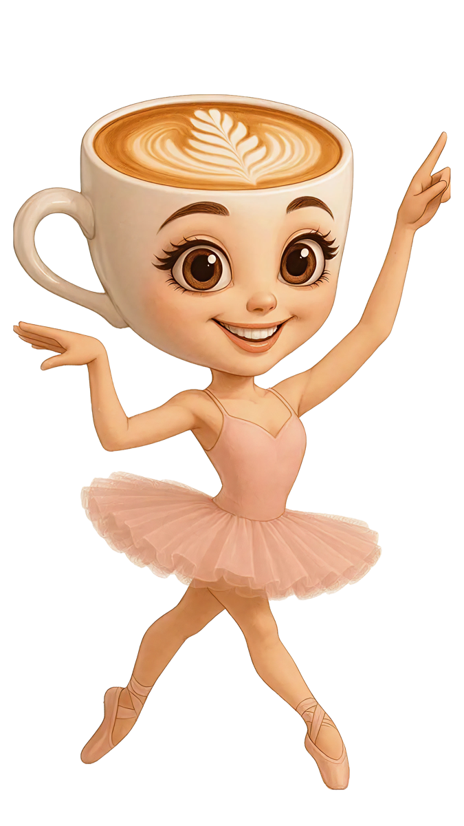 Ballerina Cappuccina
